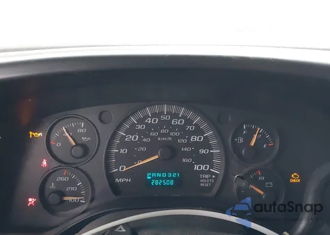 2005 GMC Savana Standard z USA, uszkodzony, nr VIN 1GTHG35U251194916